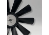 Крыльчатка  двигателя R4100-R4105  диаметр 530 мм