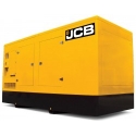 Дизельный генератор JCB G400QX с АВР